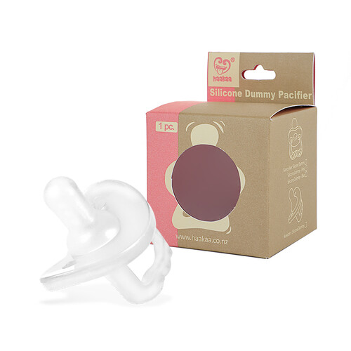 Newborn Silicone Dummy (0-3 months)